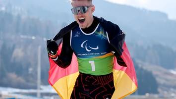 Medaillen bei Paralympics: Team Deutschland im Silber-Rausch
