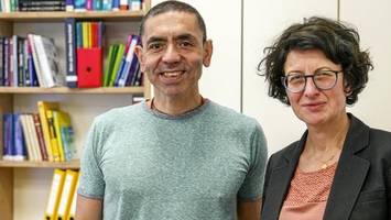 Biontech-Gründer verlassen Unternehmen: Das sind Özlem Türeci und Uğur Sahin