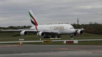 flughafen hamburg: wie emirates und qatar auf den krieg im iran reagieren