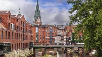 steile kurve: lüneburg entwickelt sich zum touristen-hotspot