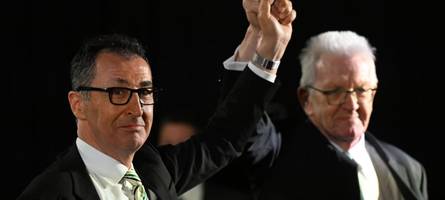 Warum Cem Özdemir (nicht) zum Vorbild für die Grünen taugt