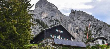 Nach 100 Jahren verkaufen die Naturfreunde Augsburg ihre beliebte Berghütte