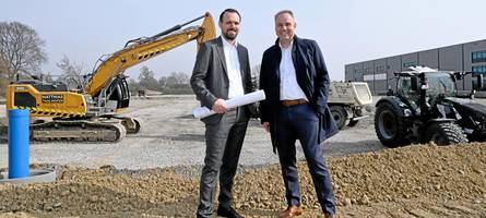 „Abwarten wäre Stillstand“: Diese Firma investiert in den Standort Augsburg viel Geld