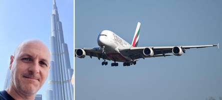 „man weiß nicht, wie man heimkommt“: ein augsburger und sein kampf um einen rückflug aus dubai