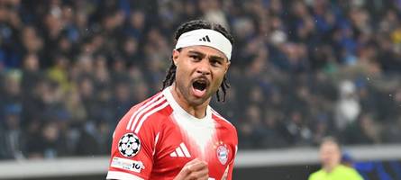 Ein Kantersieg mit Beigeschmack: Bayern gewinnt gegen Bergamo und verliert Musiala und Davis