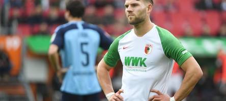 FC Augsburg trauert mit Eduard Löwen um seine verstorbene Frau