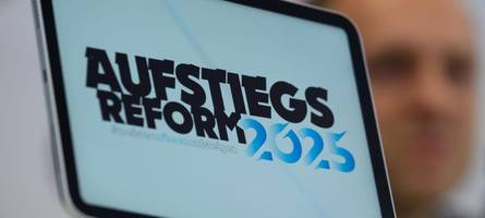 Ist die Einteilung mittels KI der Durchbruch für die Regionalligareform?