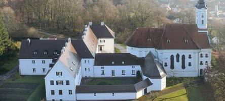 „Wir sind uns einig“: Ins Kloster Welden soll ein Orden aus Nigeria einziehen