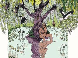 Graphic Novel: Bedenke deine Wiedergeburt