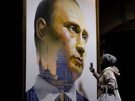 kunst: ein raubtier im zoo der nationen