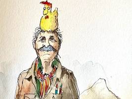 Literatur und Illustration: Mit Janosch auf der Insel