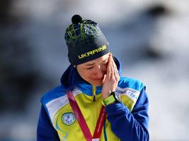 die ukraine und russland bei den winterspielen: „das sind die schlimmsten paralympics der geschichte“