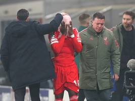 fc bayern in der einzelkritik: davies weint, musiala humpelt