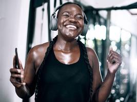 medizin: feste muckis auch ohne forsche mucke