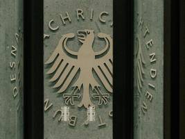 bundesnachrichtendienst: die rückkehr der spione