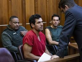 Gerichtsprozess in New York: Drei Brüder, die Frauen missbrauchten