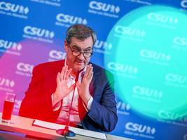 kommunalwahlen in bayern: einen echten wahlsieg gab es für die csu lange nicht