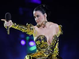 Leute: Katy Perry verliert gegen Katie Perry