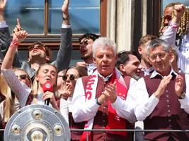 Münchens OB gibt Ämter beim FC Bayern auf: Reiters Rückzug kommt zu spät und lässt zu viele Fragen offen