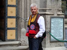 Nicht genehmigte Nebentätigkeit: Münchens OB Reiter tritt von Ämtern beim FC Bayern zurück