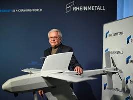 Waffenhersteller: Wie Rheinmetall vom Rüstungsboom profitiert