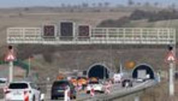 Baustellen: A4 und A71: Autofahrer erwarten mehrere Großbaustellen