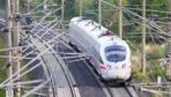 Deutsche Bahn: Bahnstrecke Hamburg-Hannover ab 1. Mai stufenweise gesperrt