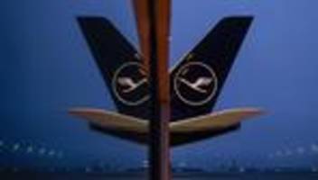 Pilotenstreik: Lufthansa will trotz Pilotenstreiks die Hälfte der Flüge durchführen