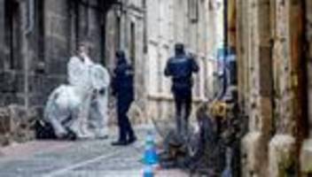 Tödliche Brandstiftung: Drei Frauen tot: Spanier wegen Brandstiftung festgenommen