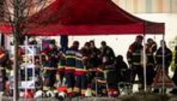 Unfälle: Polizei geht nach Brand in Schweizer Bus von Vorsatz aus