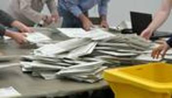 Bayern: CSU erzielt schlechtestes Ergebnis seit 75 Jahren bei Kommunalwahl