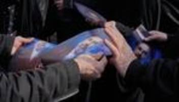 Modschtaba Chamenei: Oberster Führer Modschtaba Chamenei laut Irans Regime leicht verletzt