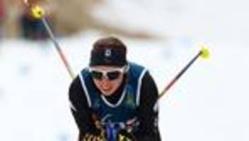 paralympische spiele: leonie walter holt bronze in der biathlon-mitteldistanz