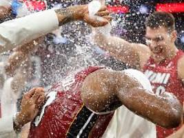 83 Punkte, unzählige Rekorde: Bam Adebayo schreibt an surrealem Abend die NBA-Geschichte um