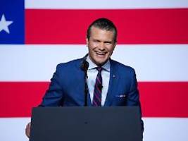 Ausgabenrekord bei Hegseth: Donuts, Steaks, Hummer: Pentagon wirft mit Milliarden Dollar um sich