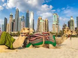 Reisemängel reklamieren : Nahost: Urlauber können Teile des Reisepreises zurückfordern