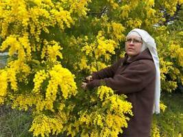 Werden einfach verschwinden: Rebellische Nonnen werden aus Kloster geworfen