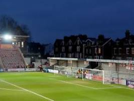 wie konnte das nur passieren?: verirrter fan landet in 3. liga statt in champions league