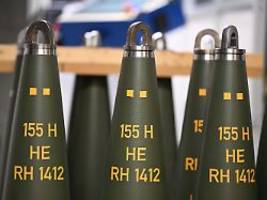 Auftragsbücher prall gefüllt: Rheinmetall steigert Umsatz und Gewinn deutlich