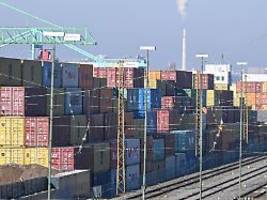 blaues auge oder einbruch?: so stark trifft der krieg im nahen osten die deutsche wirtschaft