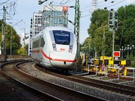 Mehrere Wochen Verzögerung: Sanierung der Bahnstrecke Berlin - Hamburg erst im Juni fertig