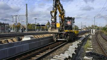 Bahnstrecke Hamburg – Berlin erst zum 14. Juni komplett fertig