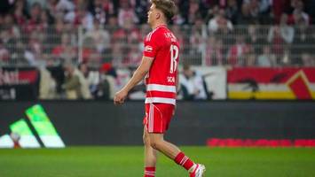 Nach Rot gegen Bremen: Union Berlin zwei Spiele ohne Schäfer
