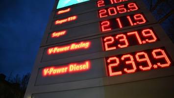 Teures Tanken: Regierungen pumpen riesige Menge Öl auf den Markt