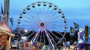 frühlingsfest 2026: zwei spektakuläre fahrgeschäfte feiern premiere