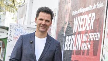 Steffen Krach und die SPD wollen das alte Berlin wiederhaben