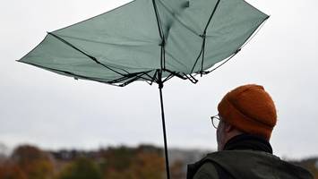 wetter in berlin: mehr wolken und regen erwartet – wann es sonne gibt