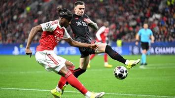 Champions League: Ausgerechnet Havertz! Bayer schrammt gegen Arsenal an Sieg vorbei