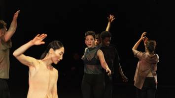 Sasha Waltz & Guests: Ein religiöser Erlösungsgedanke liegt in der Luft