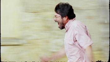 Zum wahren Ruhm gehört das Leiden: „Un poeta“